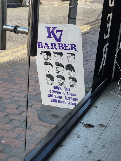Kent 7 Barbers