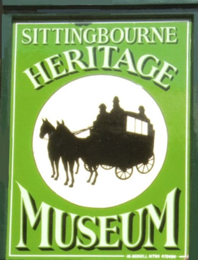 profile picture of Sittingbourne Heritage Museum profile picture