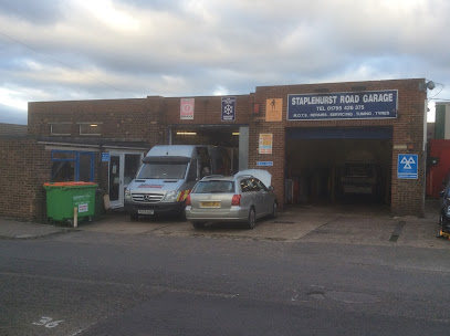 profile picture of Staplehurst Road Garage