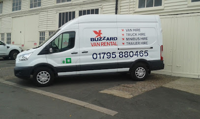 Buzzard Car, Van and Truck Rental