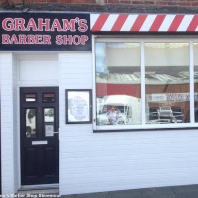 profile picture of Graham's Barber Shop profile picture