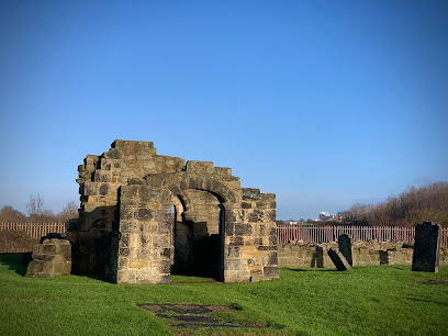 profile picture of Holy Cross Church ruins