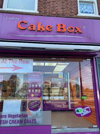 Cake Box Langley