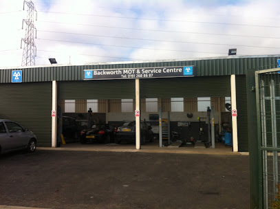 profile picture of Backworth MOT & Service Centre