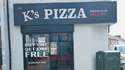K's Pizza
