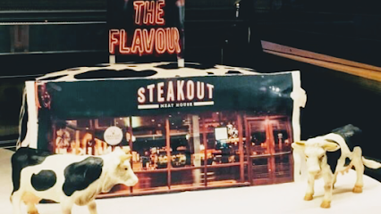 Steakout Slough (Halal)