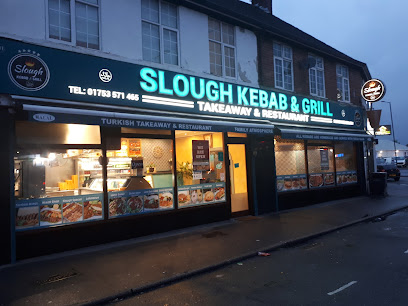 Slough Kebabs