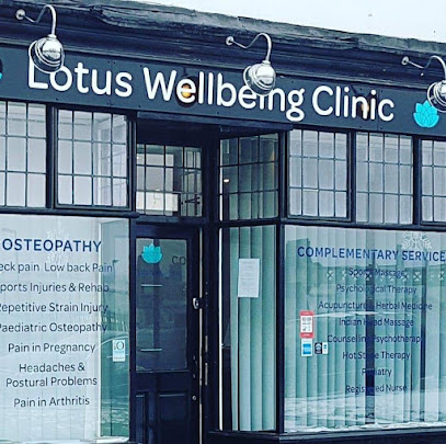 Lotus Wellbeing Clinic