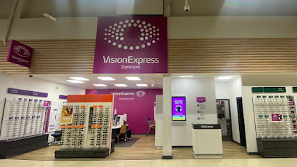 Vision Express Opticians at Tesco - Slough Brunel