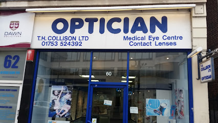 T. H. Collison Opticians Merged With Our Sister Practice in Langley