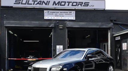 Sultani Motors Auto body Repair