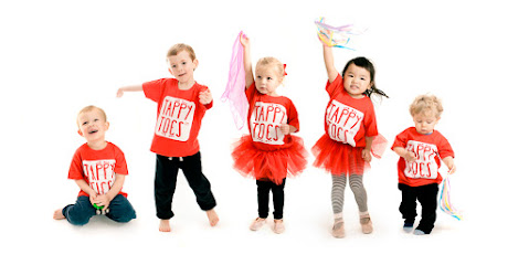 Baby And Toddler Classes- Tappy Toes Lanarkshire