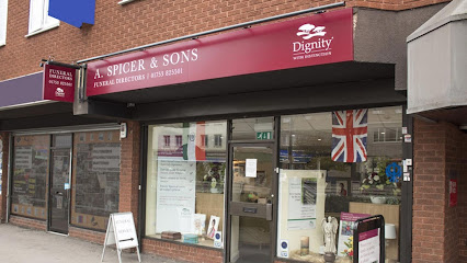 A Spicer & Sons Funeral Directors