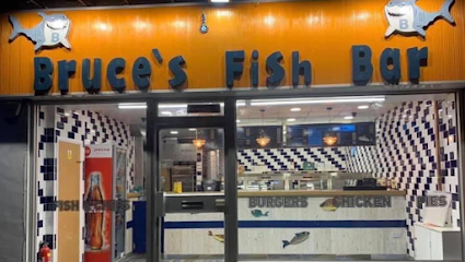 profile picture of Bruce’s Fish Bar