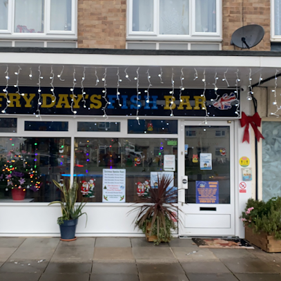 profile picture of Frydays fish bar profile picture