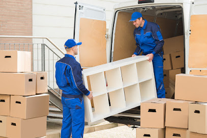 Moose Mover- Man and Van Removal Services Office House Moving Company Slough