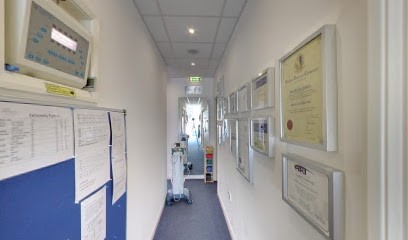 profile picture of Cleve Chiropractic and Physiotherapy Centre