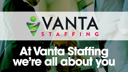 Vanta Staffing - Slough