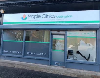 Maple Clinics (Uddingston)