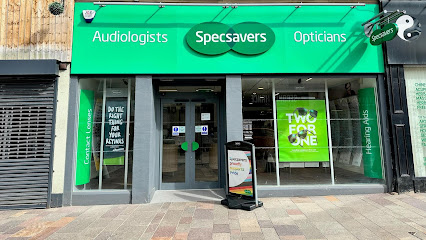 Specsavers Opticians and Audiologists - Hamilton