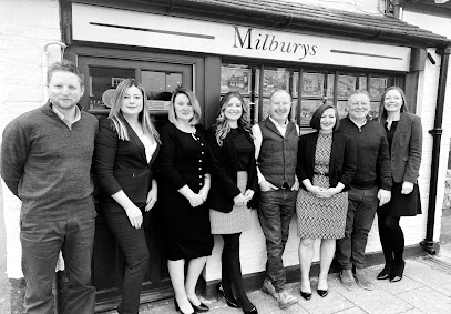 profile picture of Milburys Estate Agents Ltd.