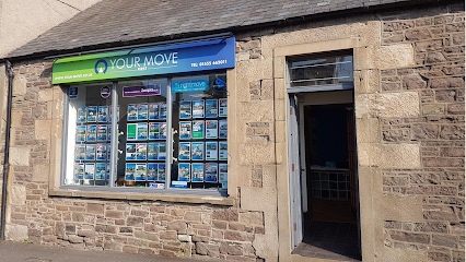 Your Move Estate Agents First Lanark