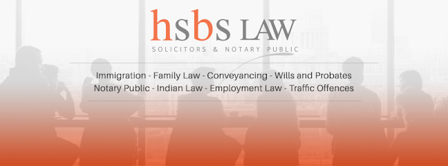 HSBS Law Solicitors & Notary Public