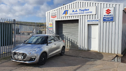 profile picture of A J Taylor Collision Repair Centre