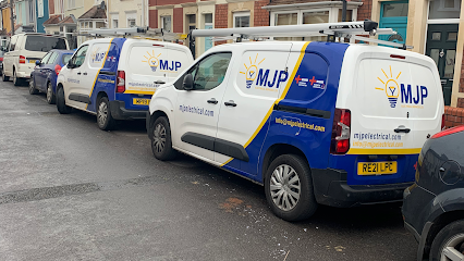 profile picture of MJP Electrical Services LTD profile picture