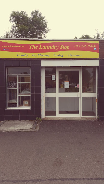 The Laundry Stop