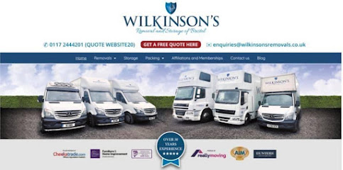 profile picture of Wilkinsons Removal & Storage of Bristol Ltd