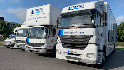 profile picture of R & J Removals Ltd profile picture