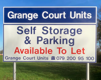 profile picture of Grange Court Units - Self Storage & Parking Facilitates profile picture