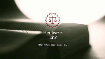 profile picture of HENLEAZE LAW profile picture