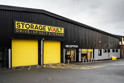 Storage Vault Coatbridge