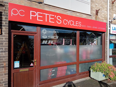 profile picture of Petes Cycles