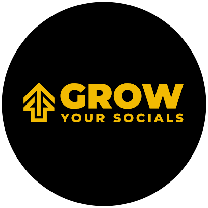 profile picture of Grow Your Socials profile picture