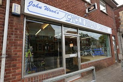 profile picture of John Wood's Cycle Repair Centre profile picture