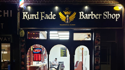 profile picture of KURD FADE BARBER SHOP