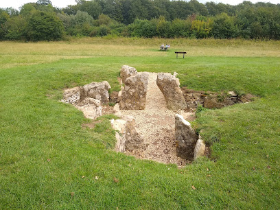 profile picture of Nympsfield Long Barrow profile picture