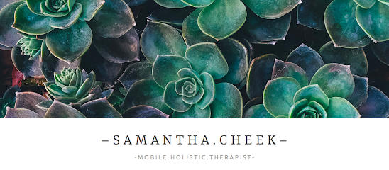 profile picture of Samantha Cheek Holistic Mobile Therapist profile picture