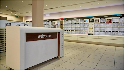 Vision Express Opticians - Yeovil