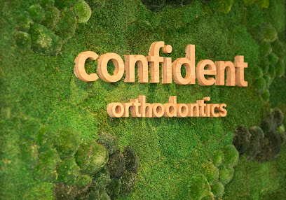 Confident Orthodontics