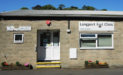 profile picture of Langport Foot Clinic profile picture