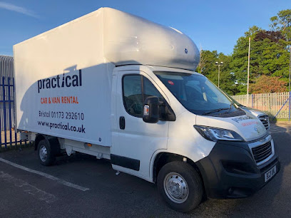 profile picture of Practical Car & Van Rental Bristol