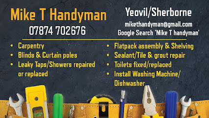 Mike T Handyman