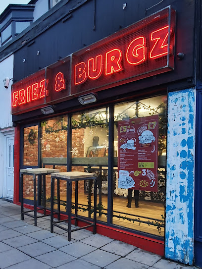 Friez&Burgz South Shields