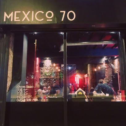 profile picture of Mexico 70