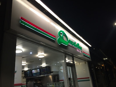 Donatello's Pizza Co.