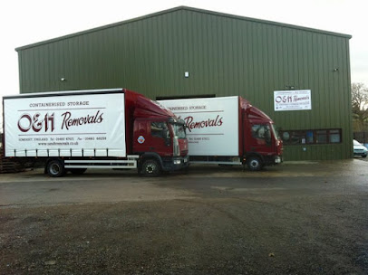 profile picture of O & H Removals Ltd profile picture